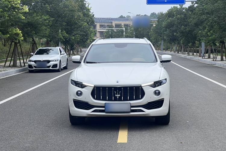 Used Maserati Levante 2022 2.0T GT Sharp Edition Exterior 1