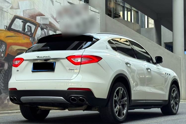 Used Maserati Levante 2018 3.0T Sport Edition Exterior 2