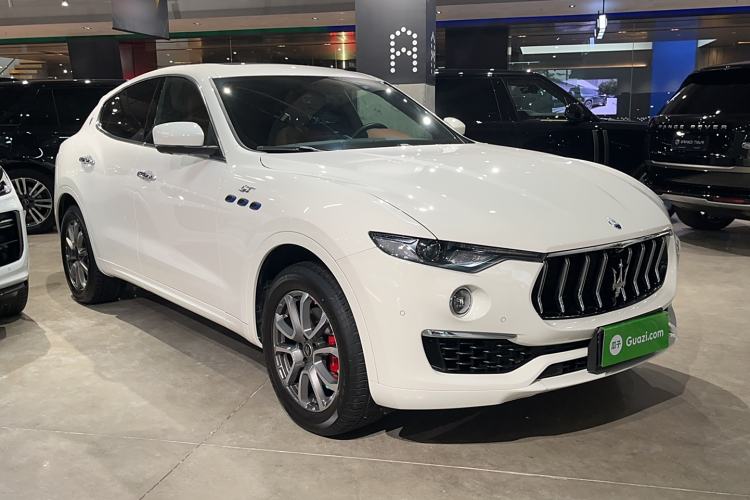 Used Maserati Levante 2022 2.0T GT Sharp Edition Exterior 2