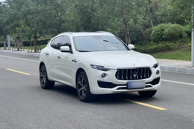 Used Maserati Levante 2022 2.0T GT Sharp Edition Exterior 2