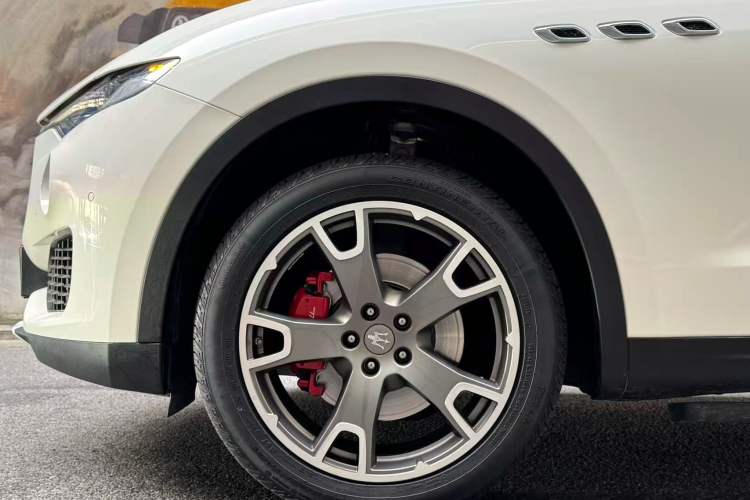 Used Maserati Levante 2018 3.0T Sport Edition Exterior 3