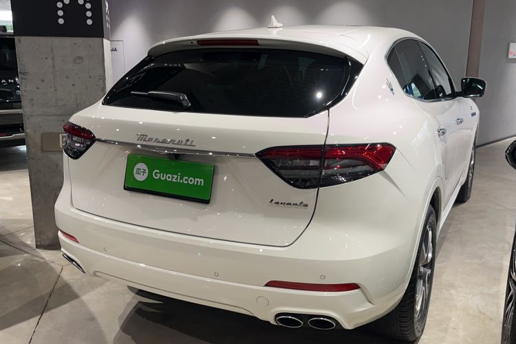 Used Maserati Levante 2022 2.0T GT Sharp Edition Exterior 3