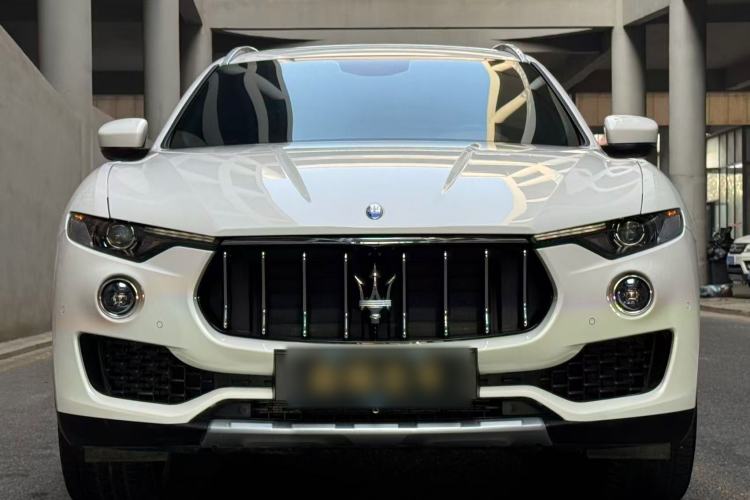 Used Maserati Levante 2018 3.0T Sport Edition Exterior 4