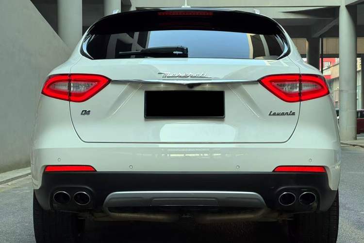 Used Maserati Levante 2018 3.0T Sport Edition Exterior 5