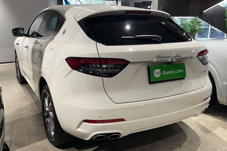 Used Maserati Levante 2022 2.0T GT Sharp Edition Exterior 5