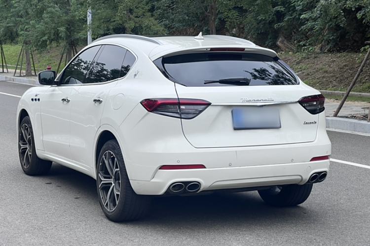 Used Maserati Levante 2022 2.0T GT Sharp Edition Exterior 5