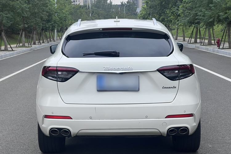 Used Maserati Levante 2022 2.0T GT Sharp Edition Exterior 6