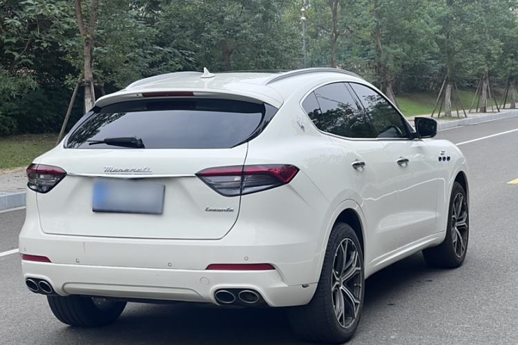 Used Maserati Levante 2022 2.0T GT Sharp Edition Exterior 7