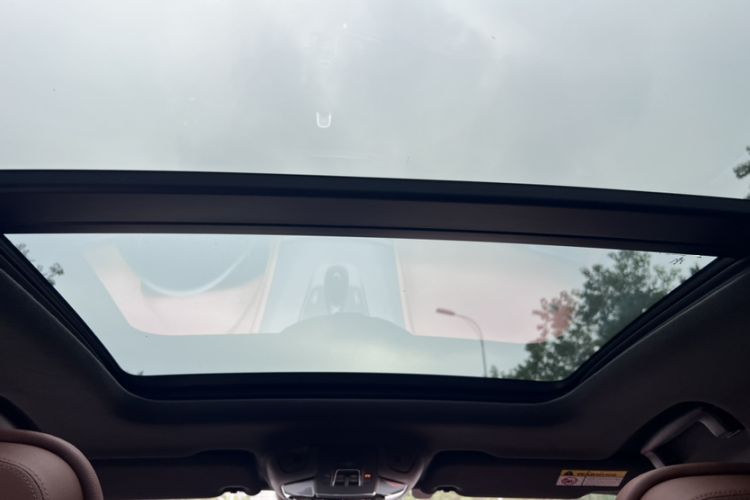 Used Maserati Levante 2022 2.0T GT Sharp Edition Headliner