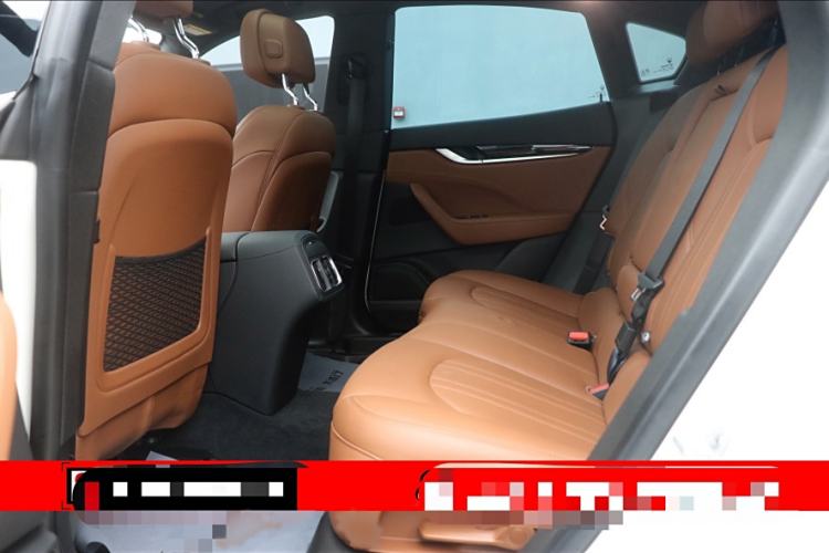 Used Maserati Levante 2022 2.0T GT Sharp Edition Interior 1