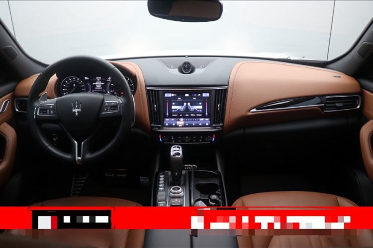 Used Maserati Levante 2022 2.0T GT Sharp Edition Interior 3
