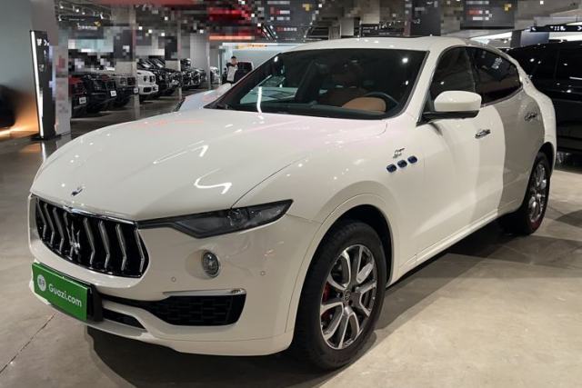 Used Maserati Levante 2022 2.0T GT Sharp Edition