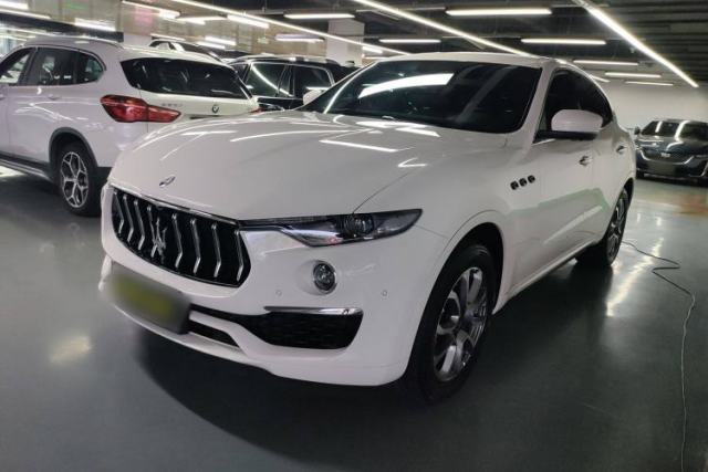 Used Maserati Levante 2022 2.0T GT Sharp Edition