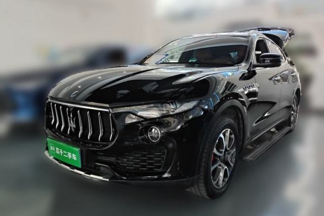 Used Maserati Levante 2016 3.0T Standard Edition