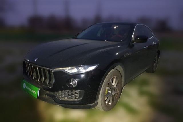 Used Maserati Levante 2016 3.0T Standard Edition
