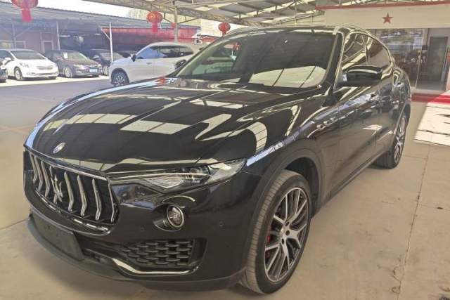 Używany Maserati Levante 2016 3.0T Standard Edition