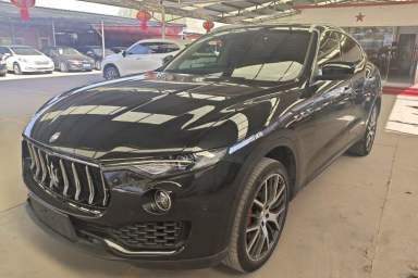 Used Maserati Levante 2016 3.0T Standard Edition