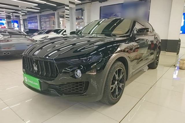 Used Maserati Levante 2016 3.0T Standard Edition