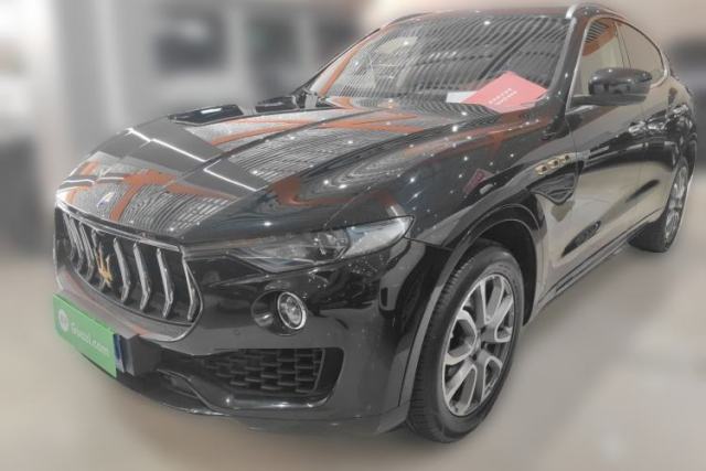 Used Maserati Levante 2016 3.0T Standard Edition