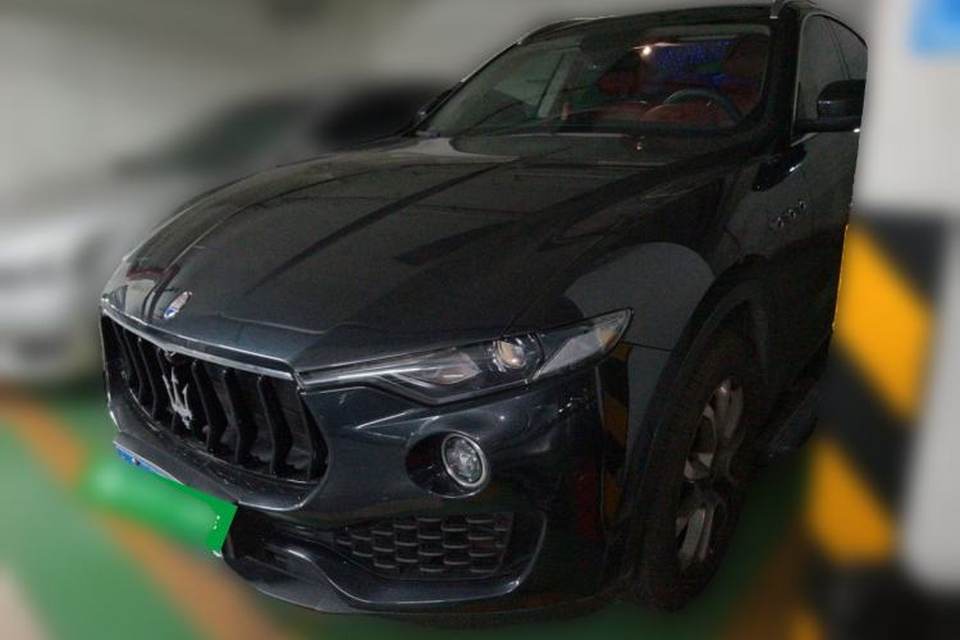 Maserati Levante 2016