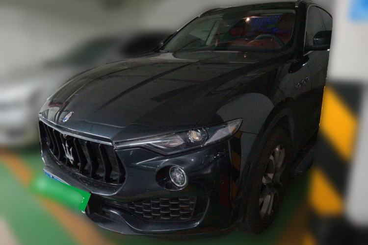 Used Maserati Levante 2016 3.0T Standard Edition Guazi used car, China used car export, Used car for sale, Used cars, Cheapest cars for sale