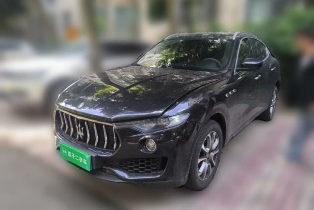 Used Maserati Levante 2016 3.0T Standard Edition
