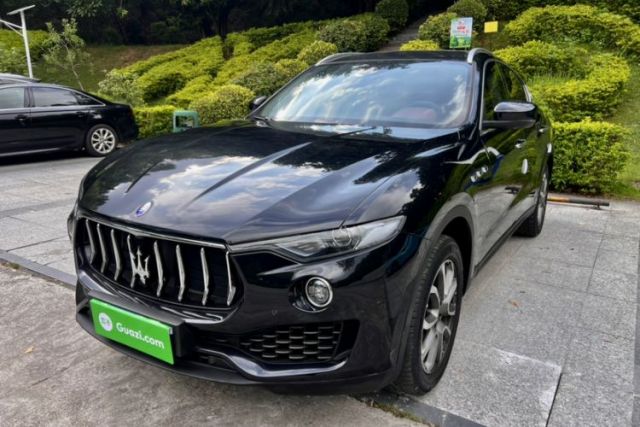 Used Maserati Levante 2016 3.0T Standard Edition