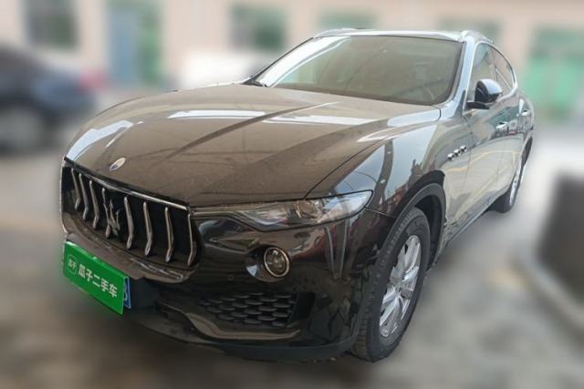 Used Maserati Levante 2016 3.0T Standard Edition
