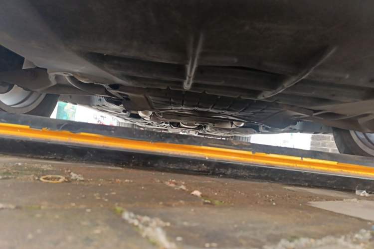 Used Maserati Levante 2016 3.0T Standard Edition Chassis Front
