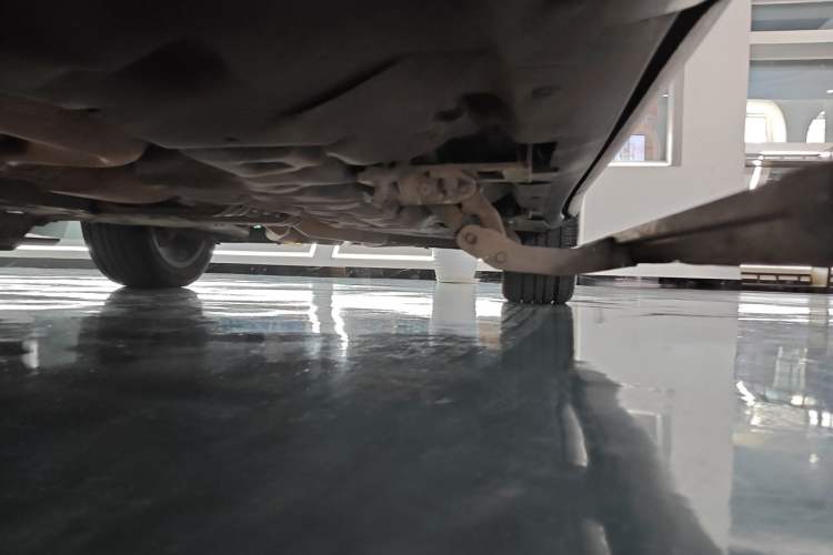 Used Maserati Levante 2016 3.0T Standard Edition Chassis Front Left