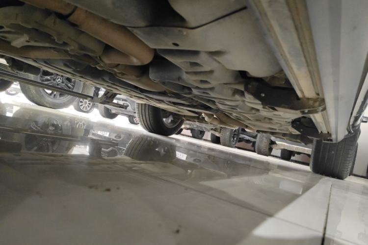 Used Maserati Levante 2016 3.0T Standard Edition Chassis Front Left