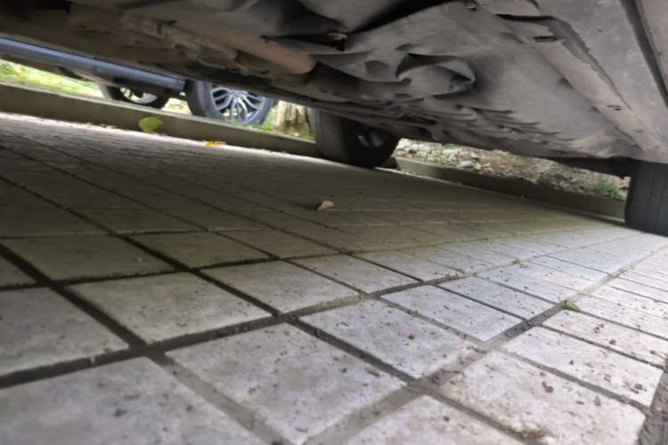 Used Maserati Levante 2016 3.0T Standard Edition Chassis Front Left