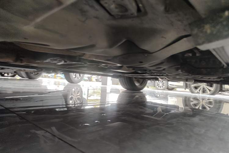 Used Maserati Levante 2016 3.0T Standard Edition Chassis Front Left
