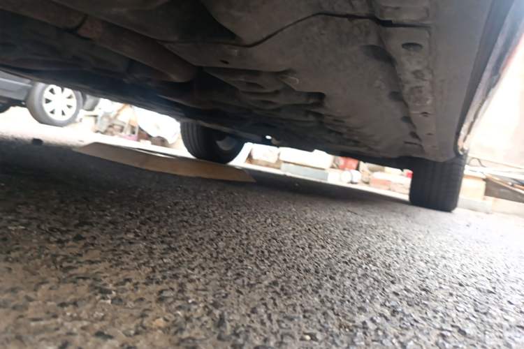 Used Maserati Levante 2016 3.0T Standard Edition Chassis Front Left