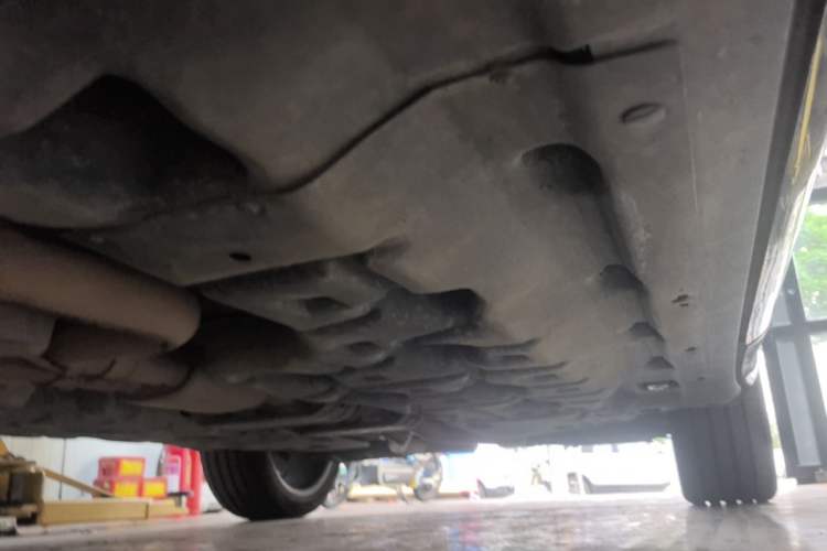 Used Maserati Levante 2016 3.0T Standard Edition Chassis Front Left