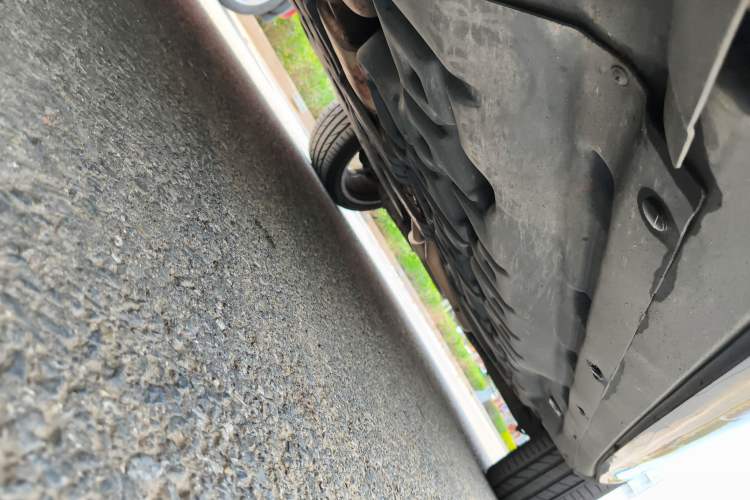Used Maserati Levante 2016 3.0T Standard Edition Chassis Front Left