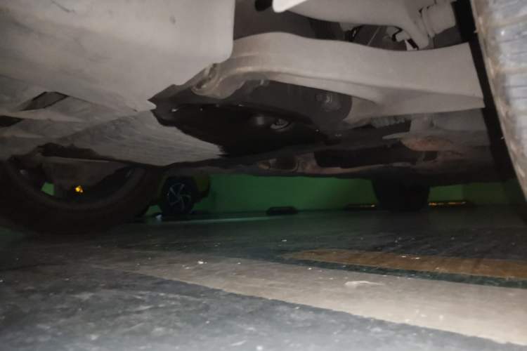 Used Maserati Levante 2016 3.0T Standard Edition Chassis Front Left