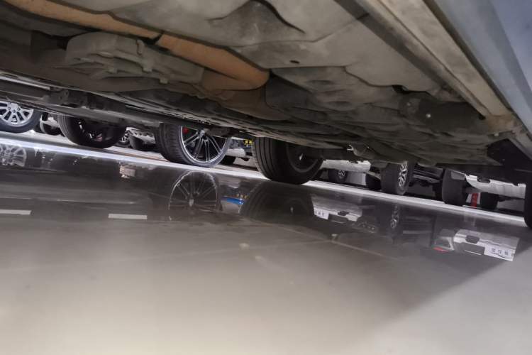 Used Maserati Levante 2016 3.0T Standard Edition Chassis Front Left