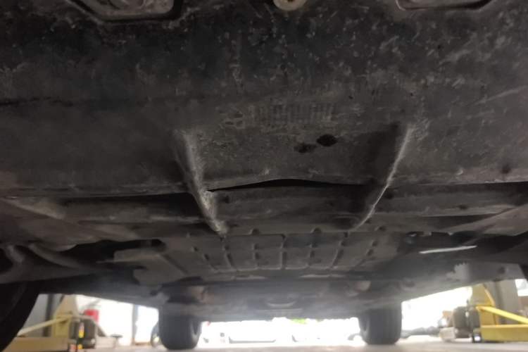 Used Maserati Levante 2016 3.0T Standard Edition Chassis Front