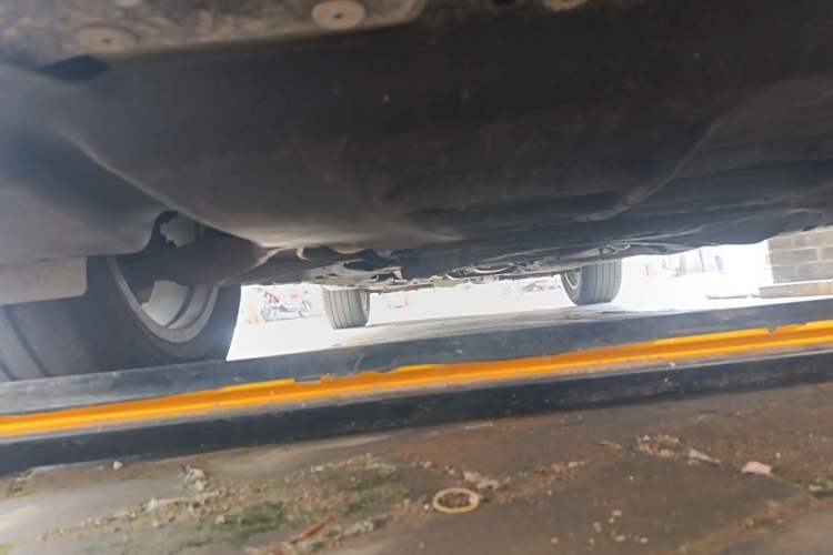 Used Maserati Levante 2016 3.0T Standard Edition Chassis Front Right