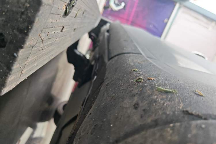 Used Maserati Levante  Chassis Front Right