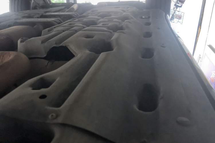 Used Maserati Levante 2016 3.0T Standard Edition Chassis Front Right