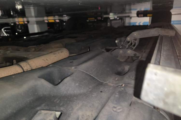 Used Maserati Levante 2016 3.0T Standard Edition Chassis Front Right