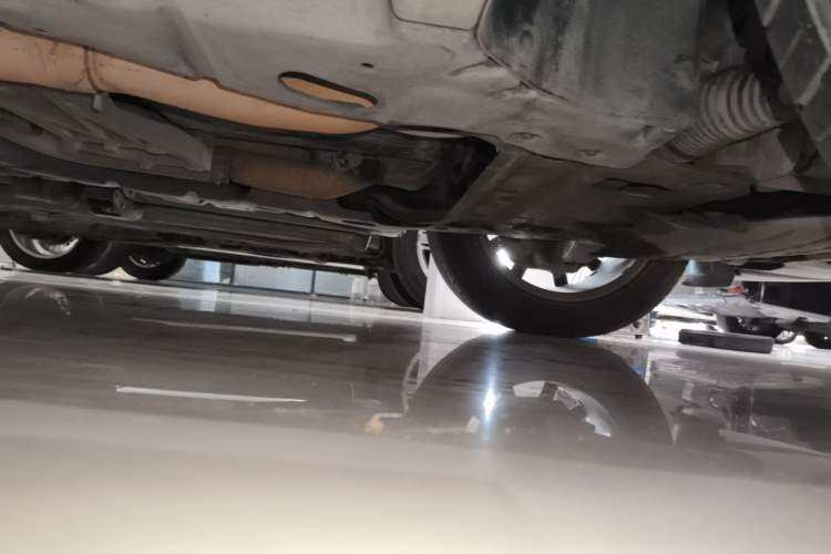 Used Maserati Levante 2016 3.0T Standard Edition Chassis Front Right