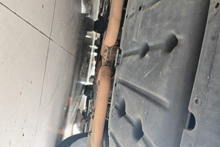 Used Maserati Levante  Chassis Rear