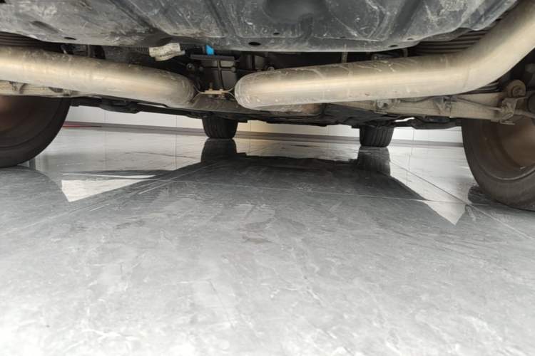 Used Maserati Levante 2016 3.0T Standard Edition Chassis Rear