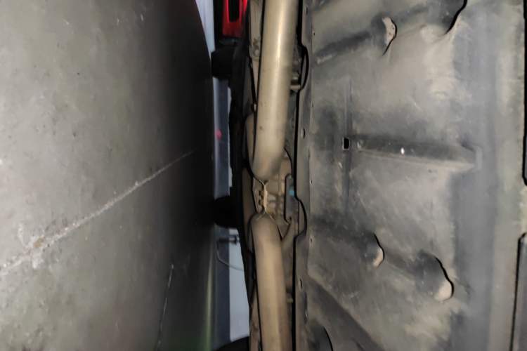 Used Maserati Levante 2016 3.0T Standard Edition Chassis Rear