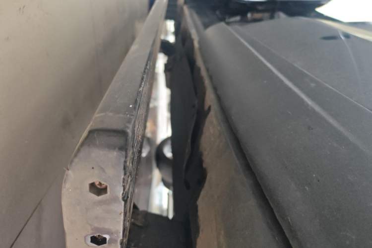 Used Maserati Levante  Chassis Rear Left