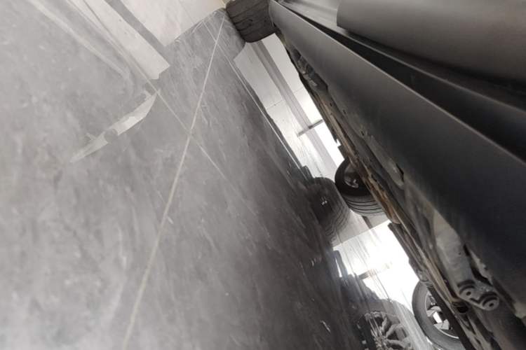 Used Maserati Levante 2016 3.0T Standard Edition Chassis Rear Left
