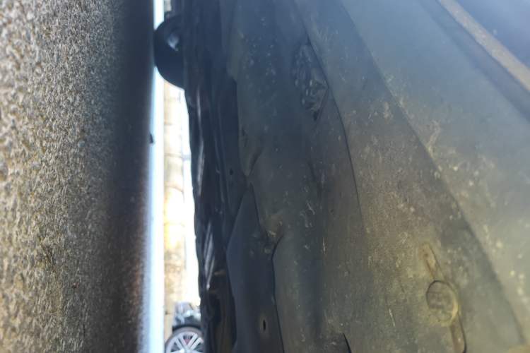 Used Maserati Levante 2016 3.0T Standard Edition Chassis Rear Left